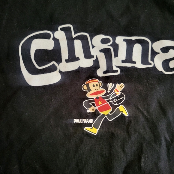 Paul Frank China T-Shirt Size Medium NWOT - Picture 2 of 6
